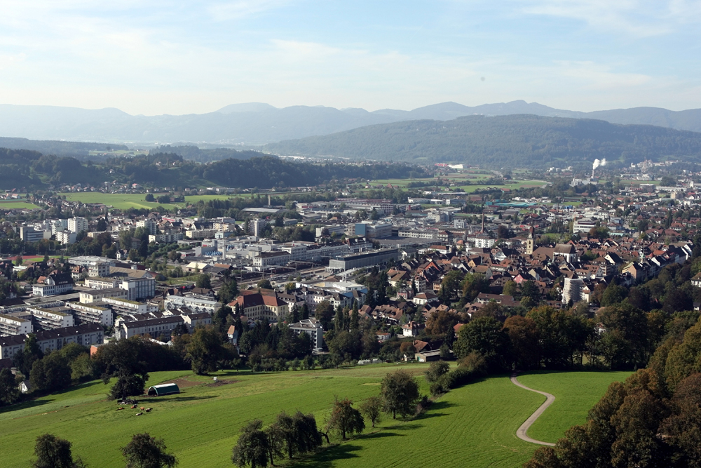 Zofingen: Hochwertige Eigentumswohnungen - Zofingen