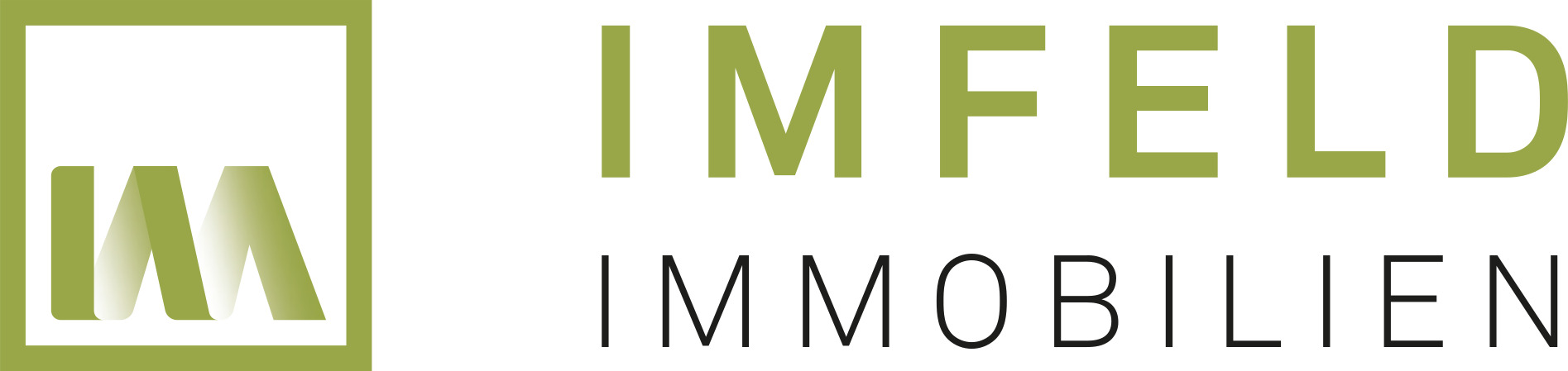 Imfeld Immobilien Logo