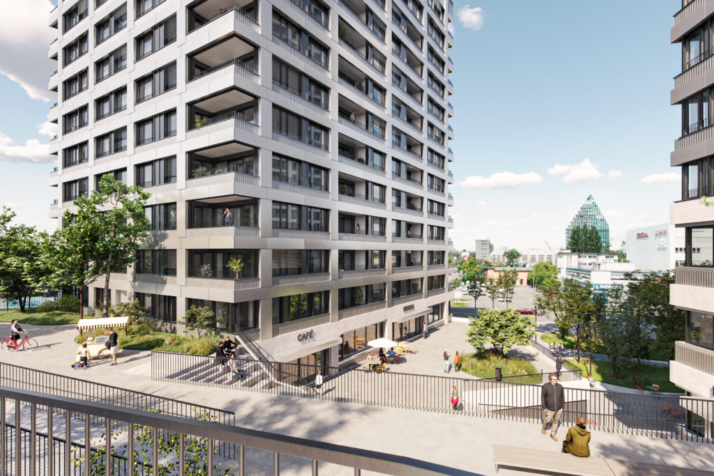 Ankündigung 5.5-Zimmer-Mietwohnung in Muttenz - Bild 3