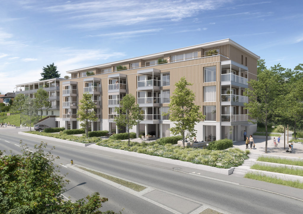 am-wiberg - attraktive 4,5-Zimmer-Attikawohnung neben der Stadt Sursee - Bild 4