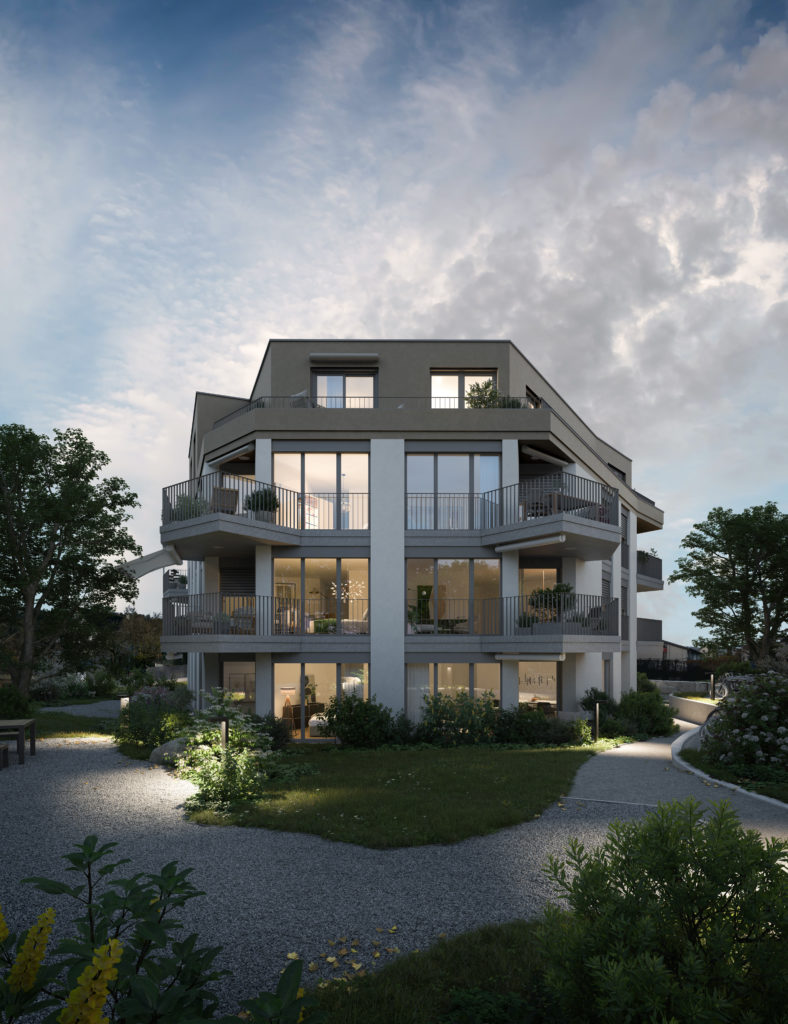 unique - Embrach - Einzigartige Architektur