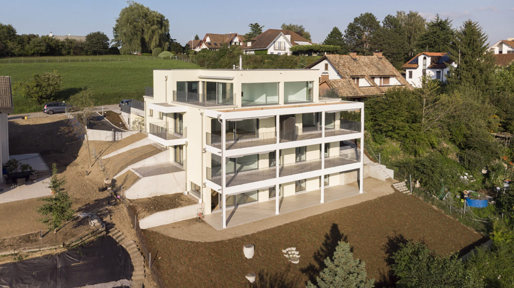 Sole Vista - Wermatswil - Aussenansicht