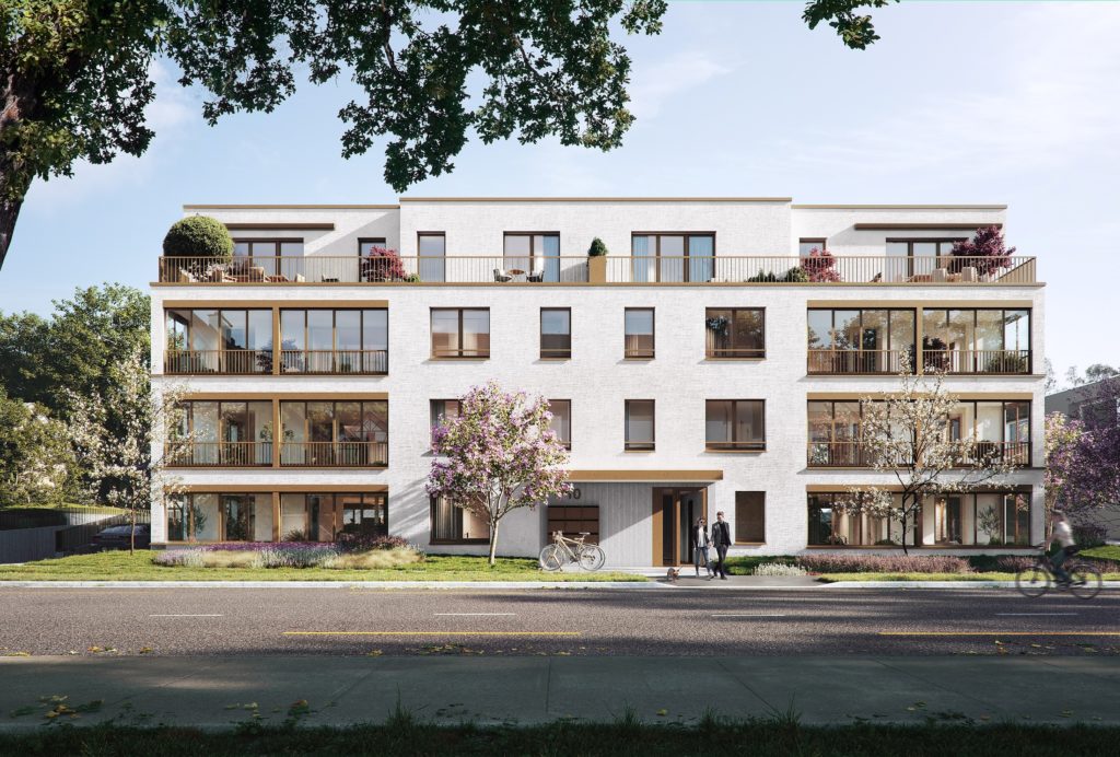 Moderner Neubau im Dorfkern von Seuzach - Xania_Seuzach_01StreetC_v2