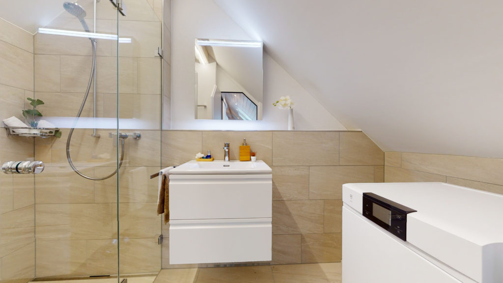 4.5-Zimmer-Maisonettewohnung im 1. + 2. DG - Bild 9