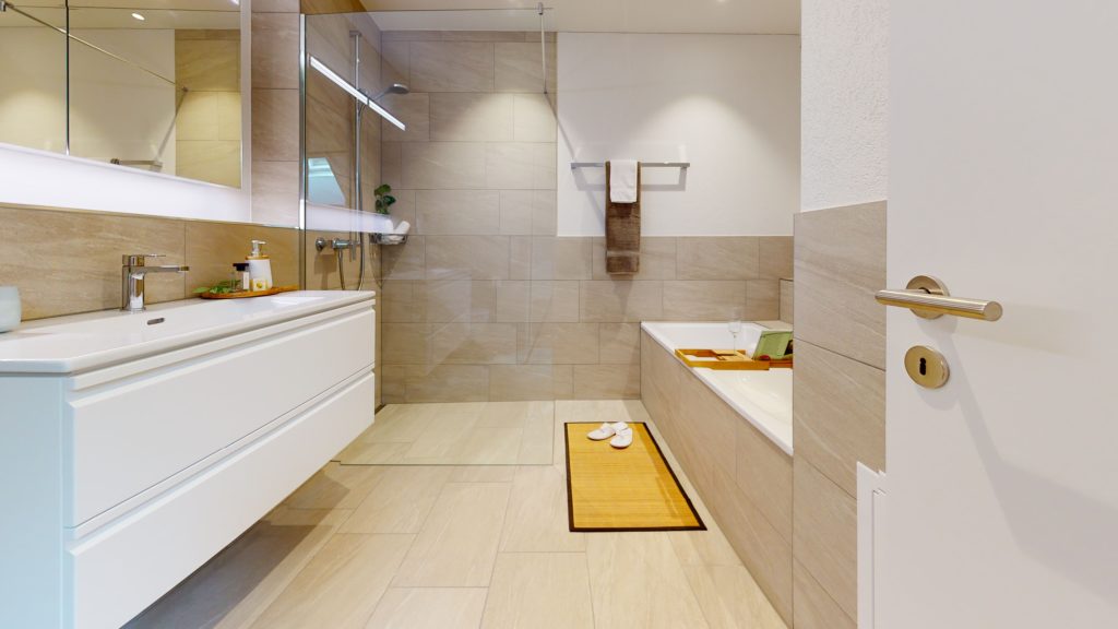 4.5-Zimmer-Maisonettewohnung im 1. + 2. DG - Bild 7
