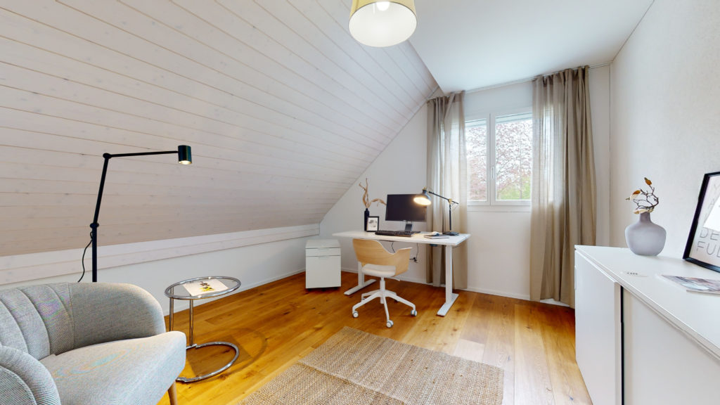 4.5-Zimmer-Maisonettewohnung im 1. + 2. DG - Bild 5