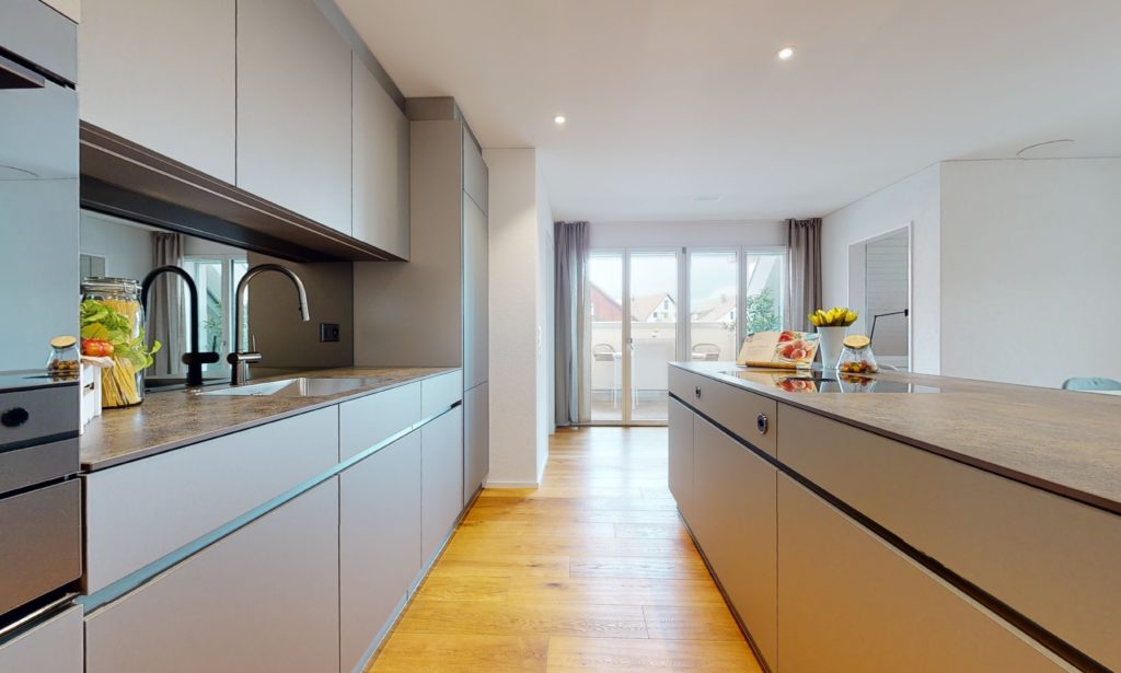 4.5-Zimmer-Maisonettewohnung im 1. + 2. DG - Bild 3