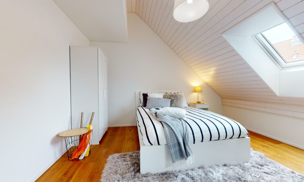 4.5-Zimmer-Maisonettewohnung im 1. + 2. DG - Bild 4