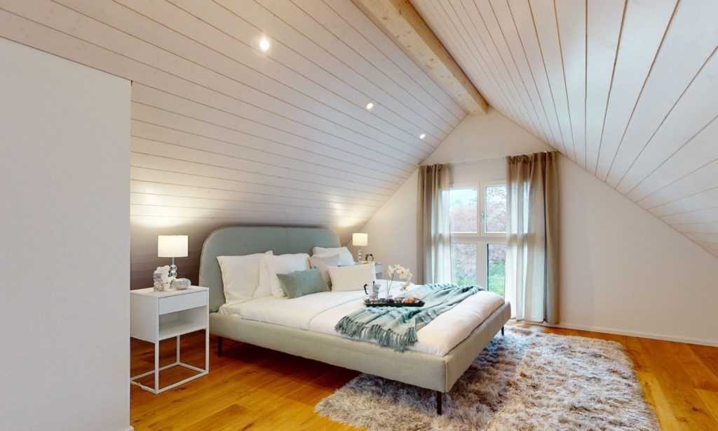 4.5-Zimmer-Maisonettewohnung im 1. + 2. DG - Bild 8