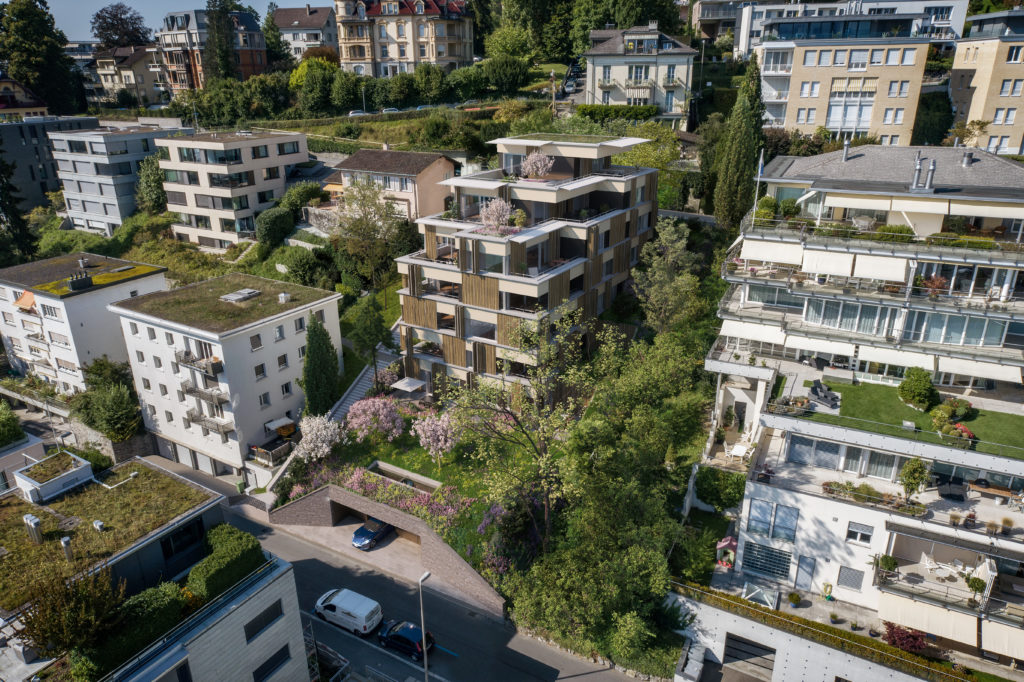 Rigistrasse 35 - Luzern - Aussen 2