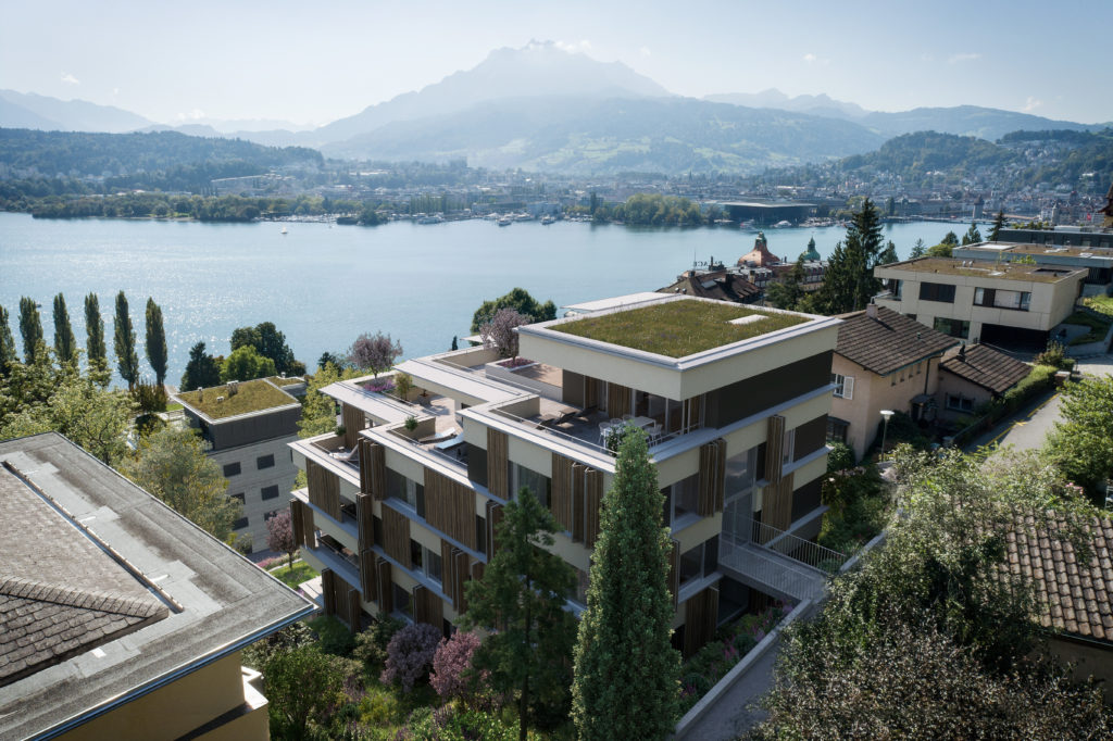 Rigistrasse 35 - Luzern - Aussen 3