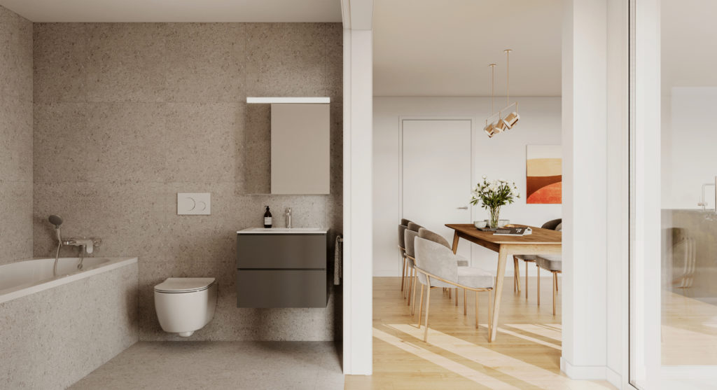 Neubau 3.5-Zimmer-Wohnung in Wallisellen - Bild 7