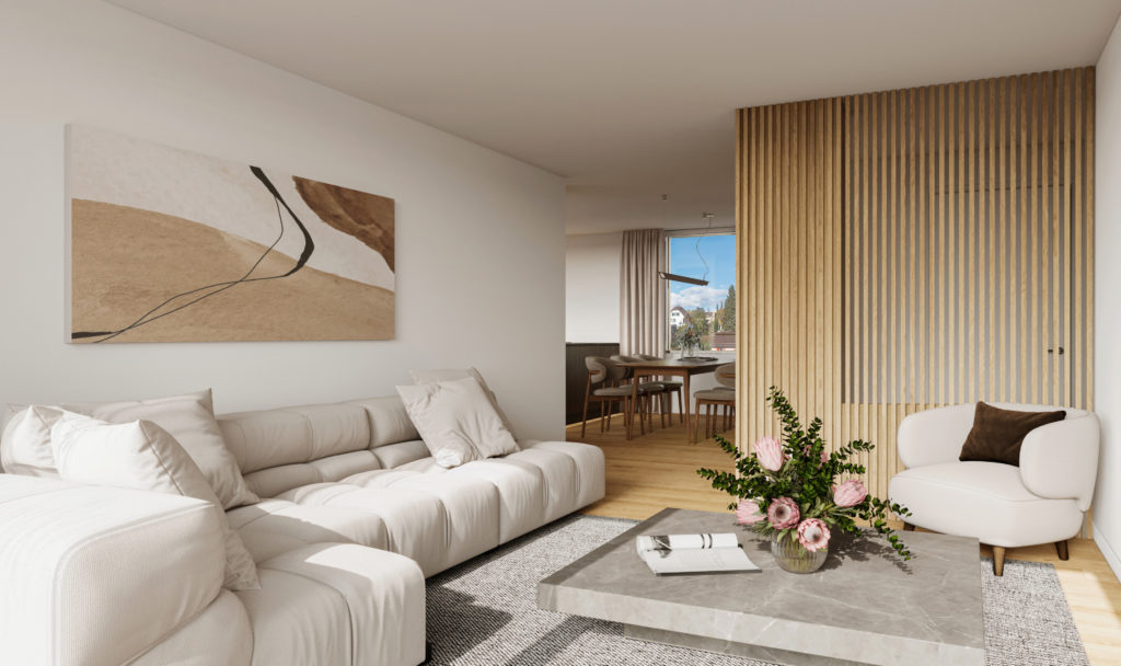 Neubau 3.5-Zimmer-Wohnung in Wallisellen - Bild 9