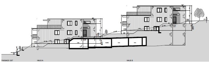 Neubau traumhafte 4.5-Zimmer-Gartenwohnung am Brühlberg - Bild 5