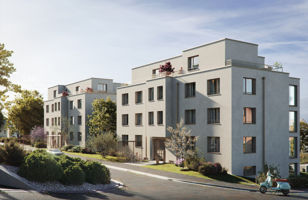 Neubau 2.5-Zimmer-Wohnung in Wallisellen - Bild 3