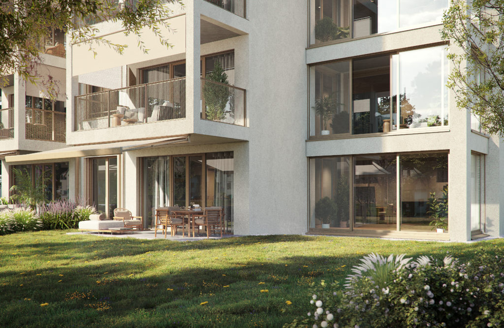 Neubau 3.5-Zimmer-Wohnung in Wallisellen - Bild 3