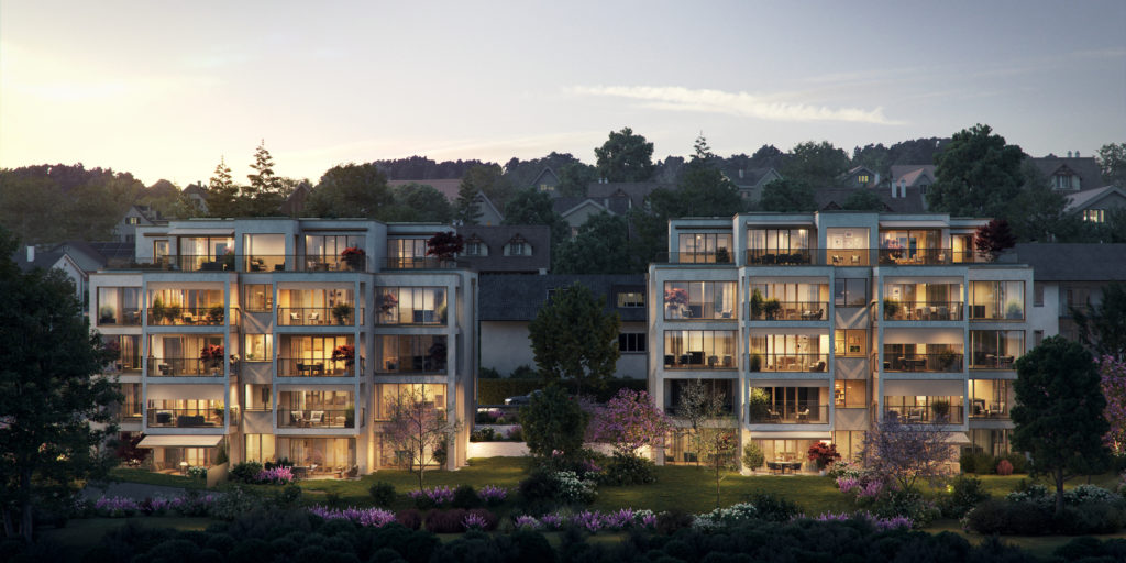 Neubau 2.5-Zimmer-Wohnung in Wallisellen - Bild 2