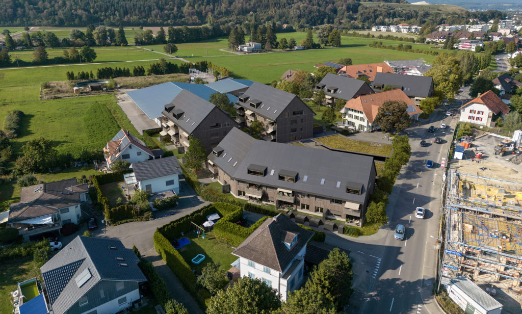 Zentrum - Worben - 10035-~3