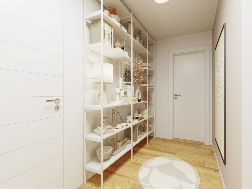 Lebensraum Hörli - Im Herzen von Teufen AR - Eingang