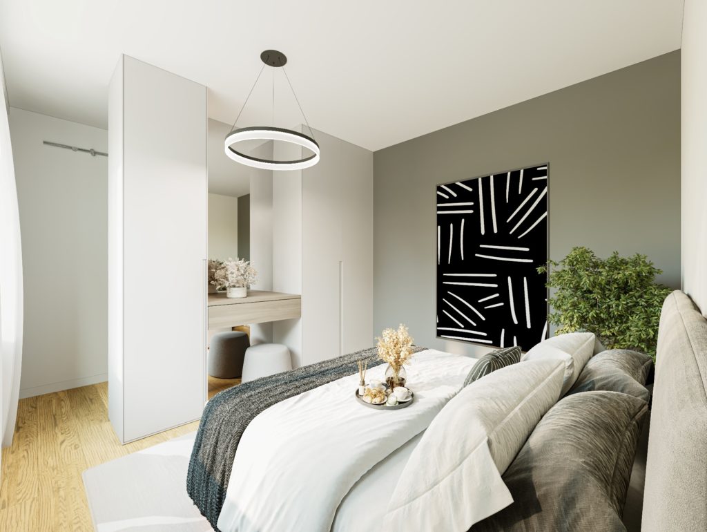 Lebensraum Hörli - Im Herzen von Teufen AR - Zimmer