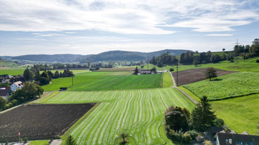 La Rivera - Wohnen an erhöhter Lage in Embrach - Felder k