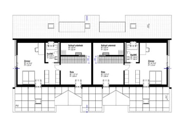 attraktive 4.5 Zimmer-Maisonette-Wohnung - Bild 2