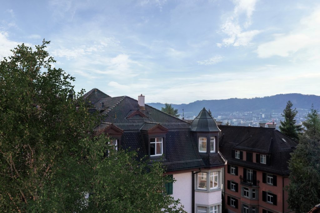 5.5-Zimmer-Duplexwohnung im Herzen von Zürich - Bild 4