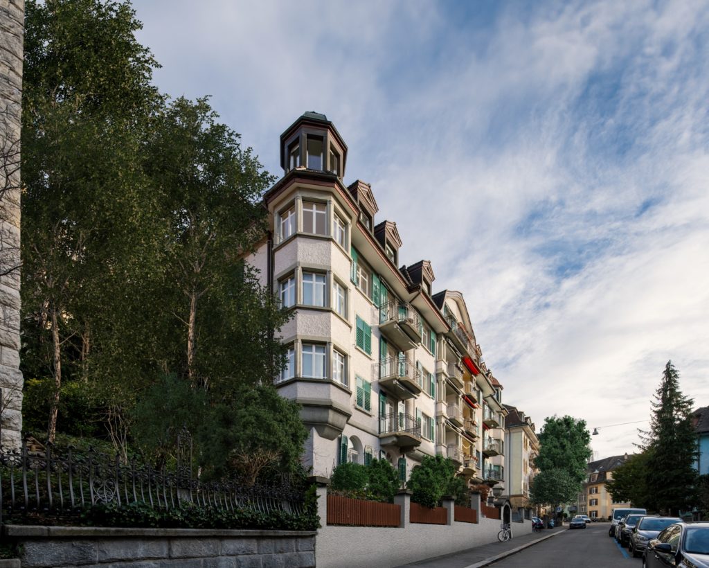 5.5-Zimmer-Duplexwohnung im Herzen von Zürich - Bild 5