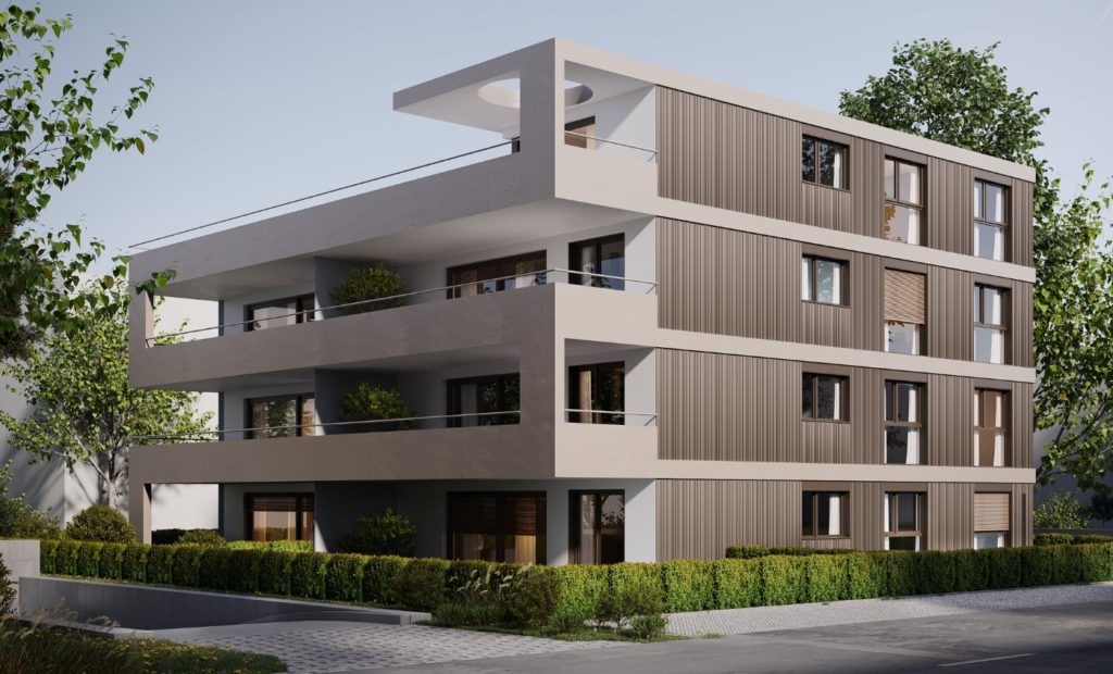 Mehrfamilienhaus mit 7 Wohneinheiten - Uster