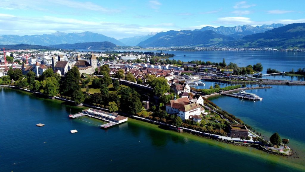 Harmonie - Erstvermietung am Busskircher Seeufer - Rapperswil-Jona
