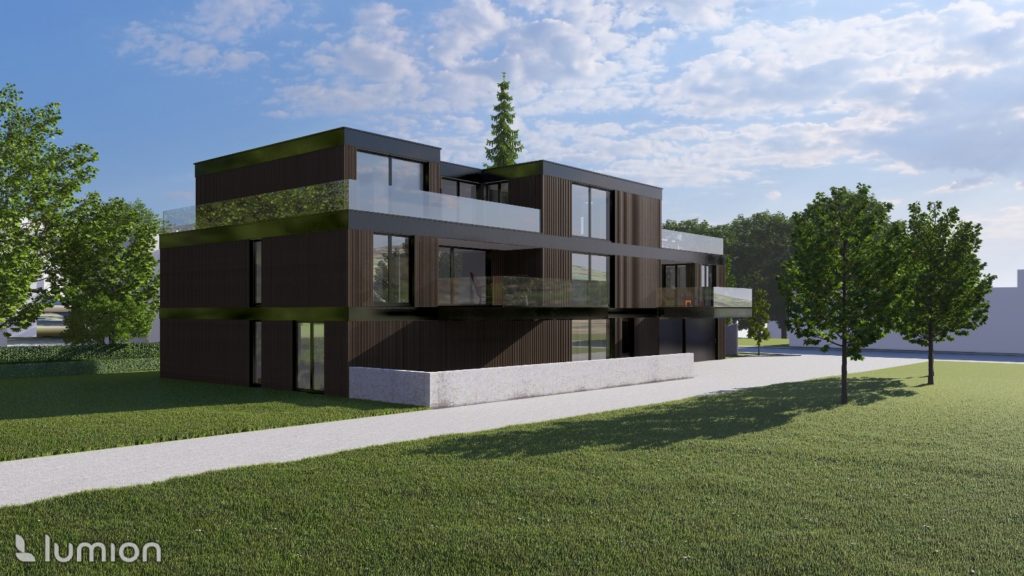 Neubau 5.5-Zimmer-Attikawohnung in Seengen - Bild 2