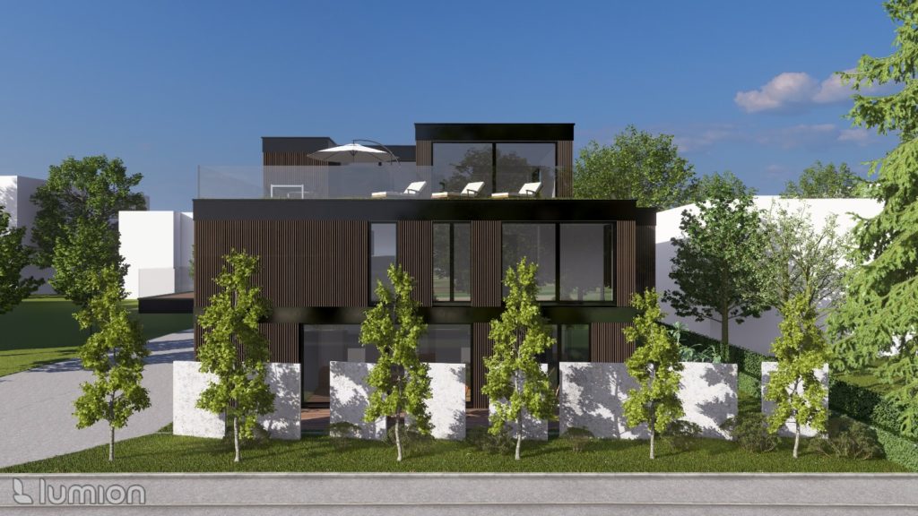 Neubau 5.5-Zimmer-Attikawohnung in Seengen - Bild 3
