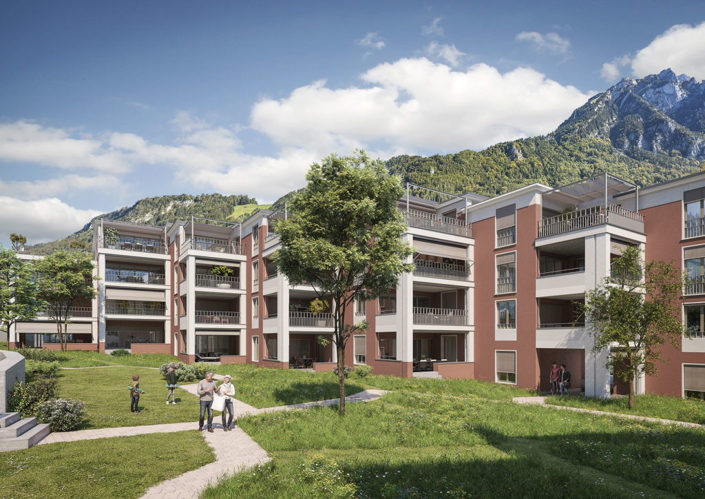 Neubau 3.5-Zimmer-Eigentumswohnung an bester Lage - Bild 3