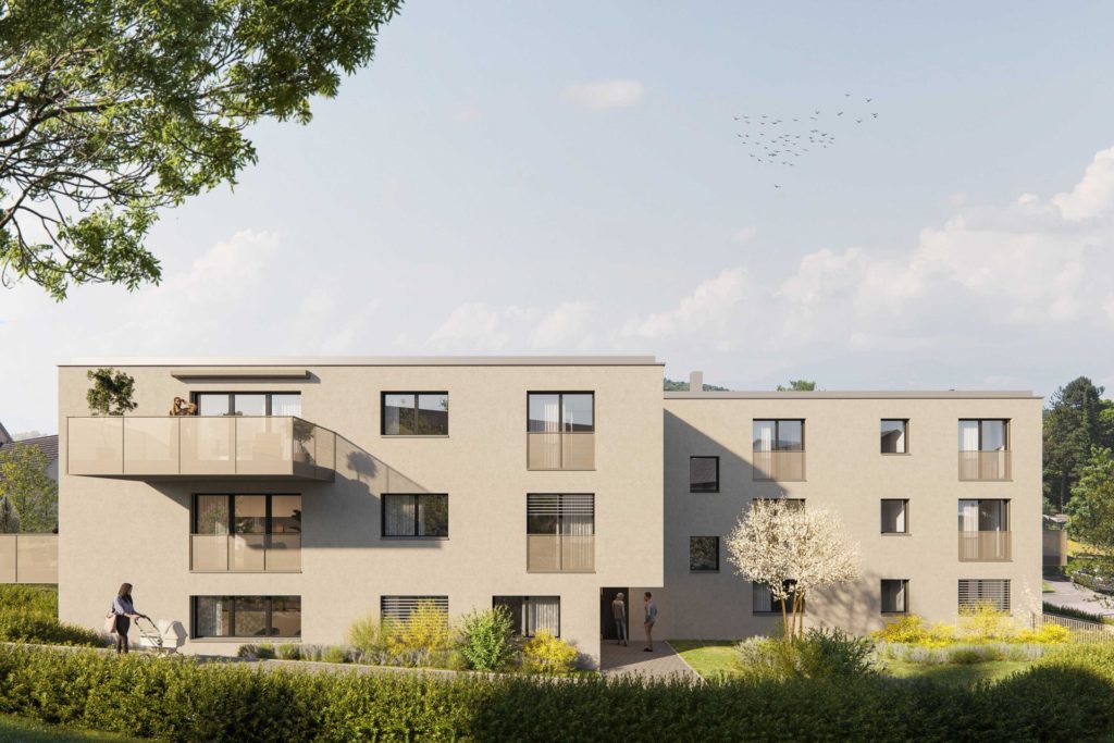 Neubau grosszügige 3.5-Zimmer-Eigentumswohnung in Rorbas - Bild 2