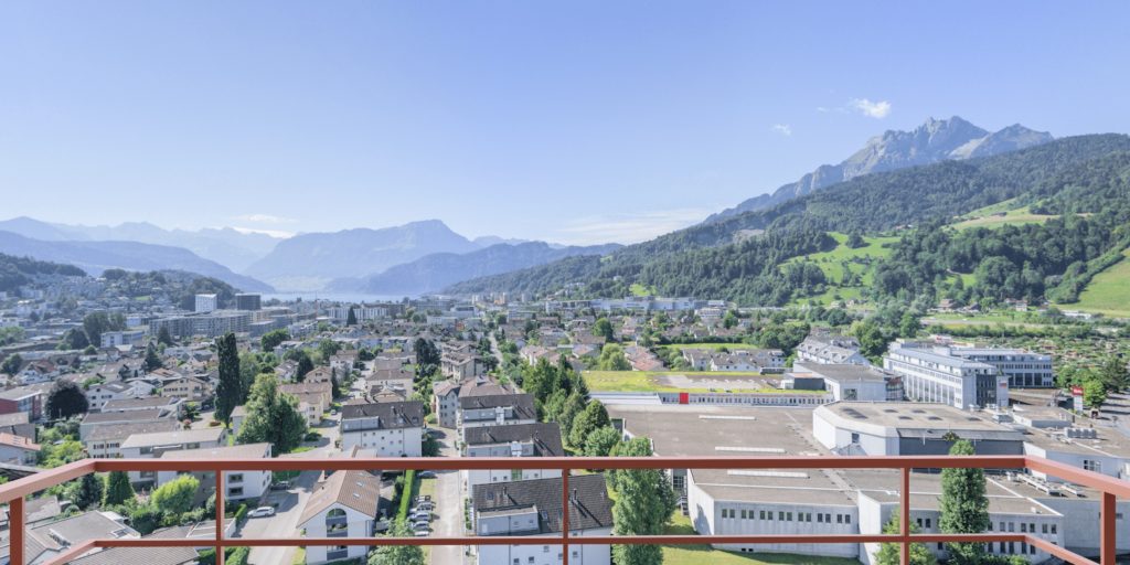 Ihre neue Aussicht im PilatHuus ab Winter 2025/26 - Ihre neue Aussicht im PilatHuus ab Herbst 2025