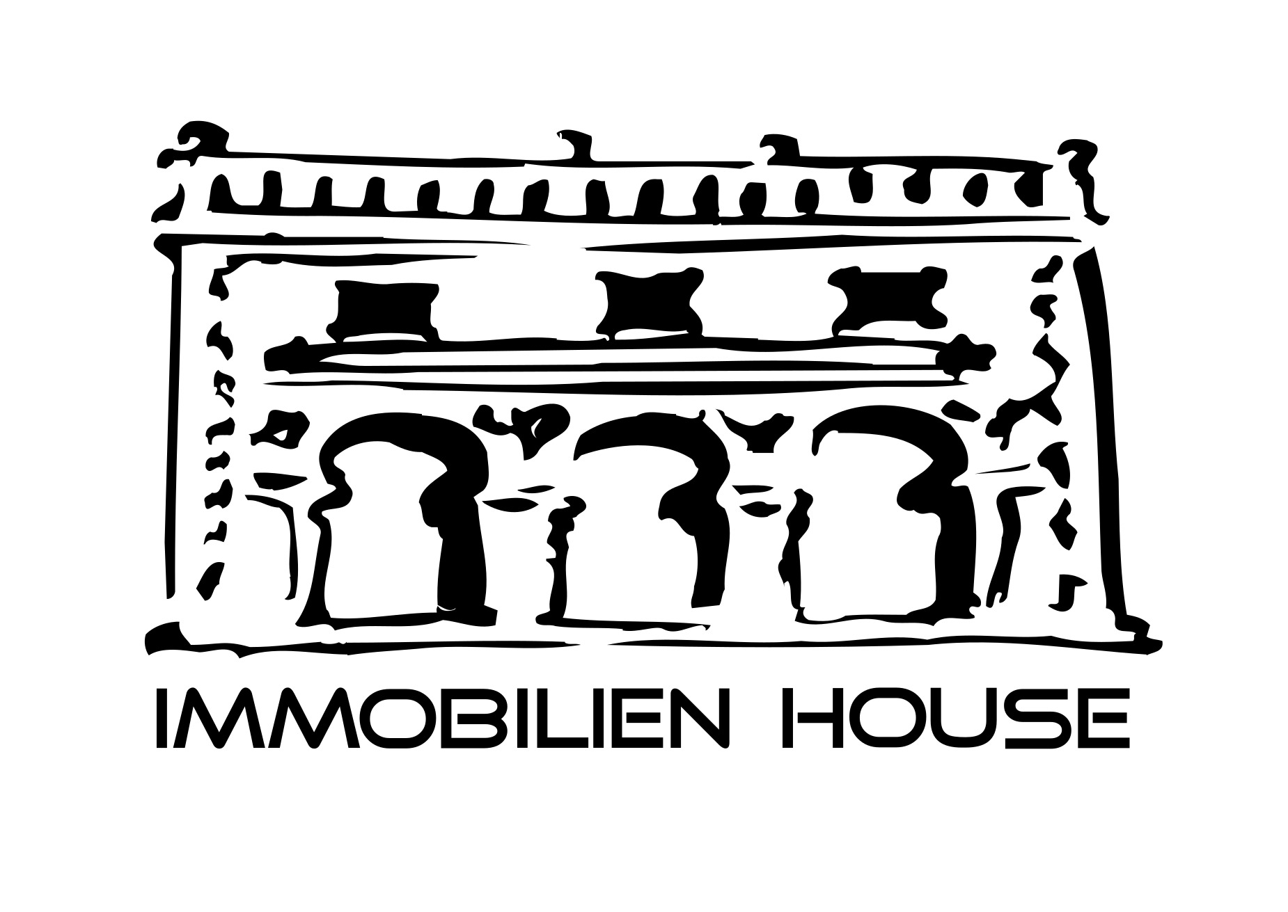 Immobilien House Gossweiler Logo