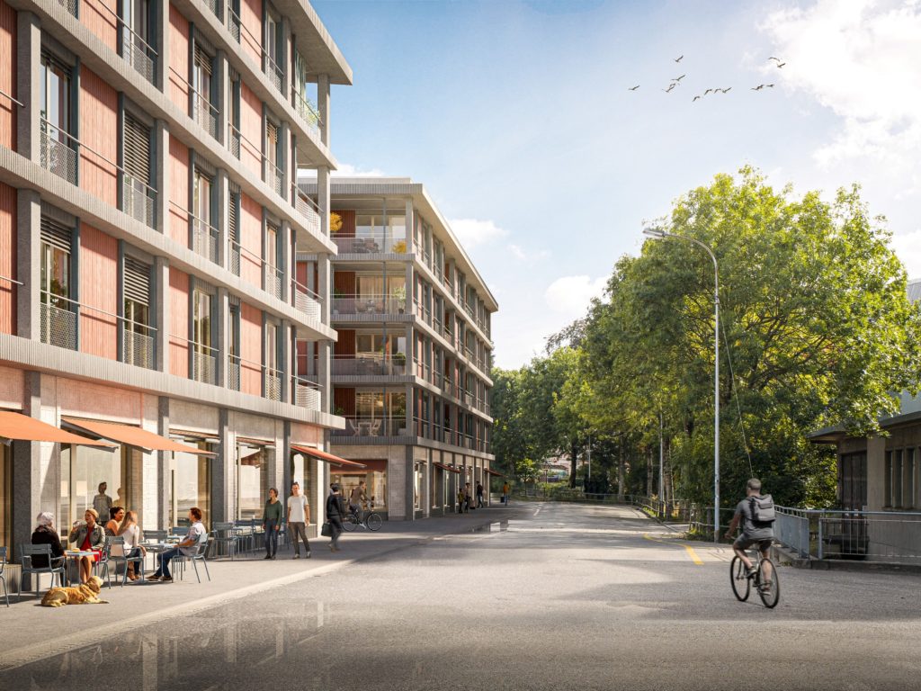 Erstvermietung 7.5-Zimmer-Clusterwohnung in Biel - Bild 3