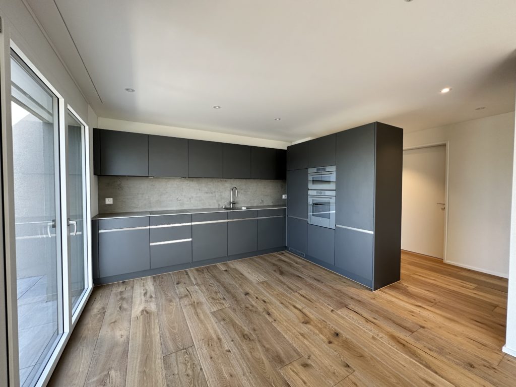 Schlossblick - Uster - 2.5-Zimmer-Attikawohnung