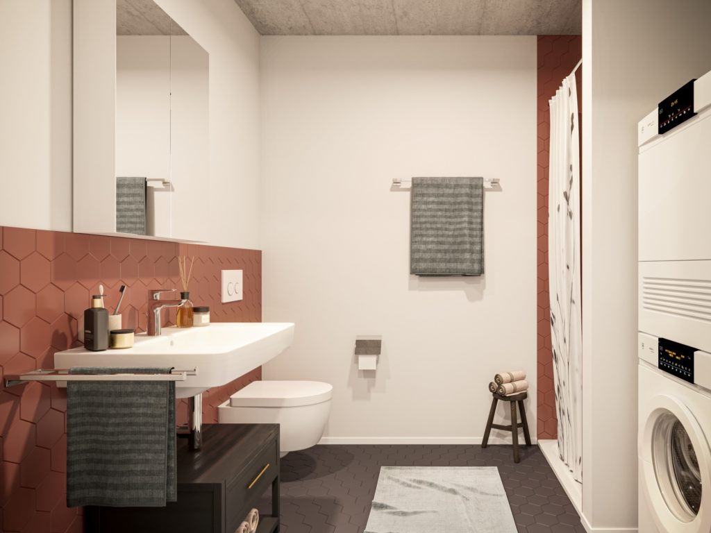 Erstvermietung 3.5-Zimmer-Wohnung an zentraler Lage - Bild 11