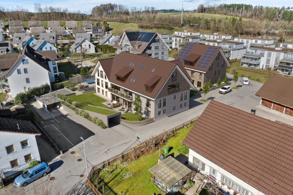 Frieden - Lindau - Aussenansicht