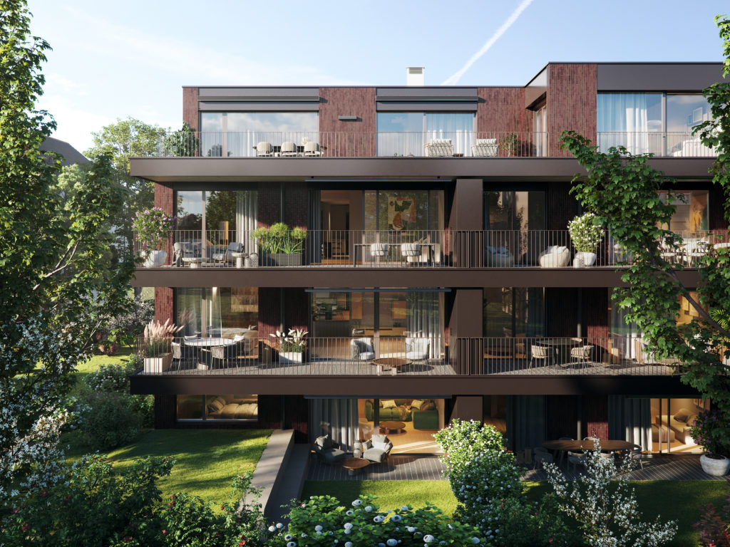 Hochwertige 4.5-Zimmer-Eigentumswohnung in Zumikon - Bild 2