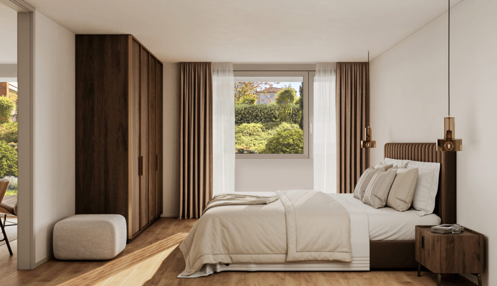 Hochwertige 3.5-Zimmer-Eigentumswohnung in Zumikon - Bild 4