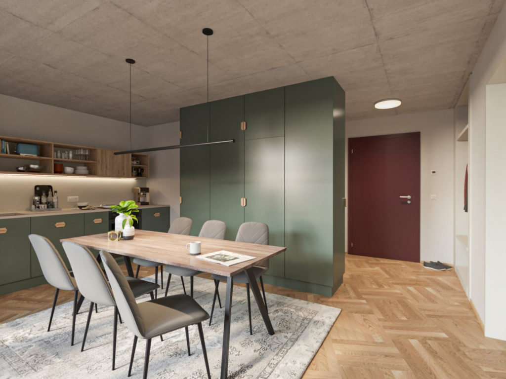 Erstvermietung 3.5-Zimmer-Wohnung zentral gelegen in Biel - Bild 5