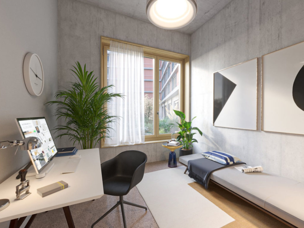 Erstvermietung 4.5-Zimmer-Wohnung zentral gelegen in Biel - Bild 7