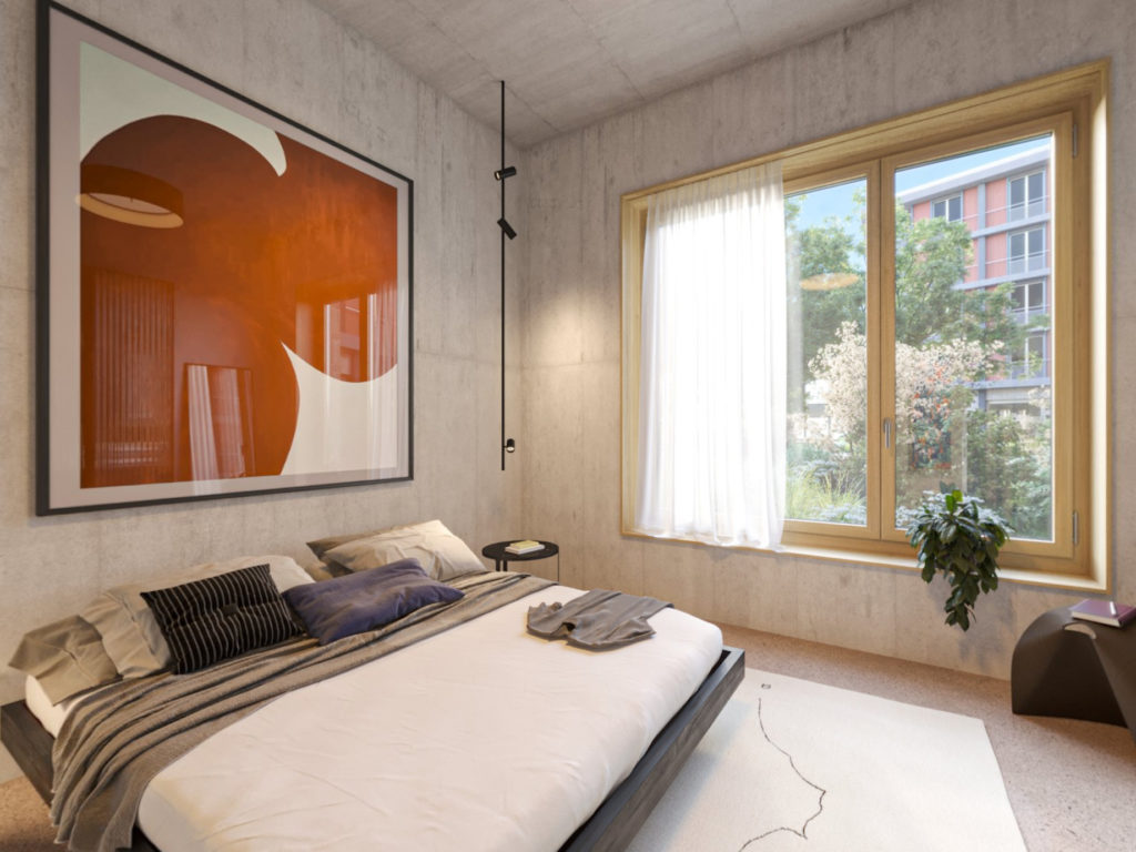 Erstvermietung 4.5-Zimmer-Wohnung zentral gelegen in Biel - Bild 6