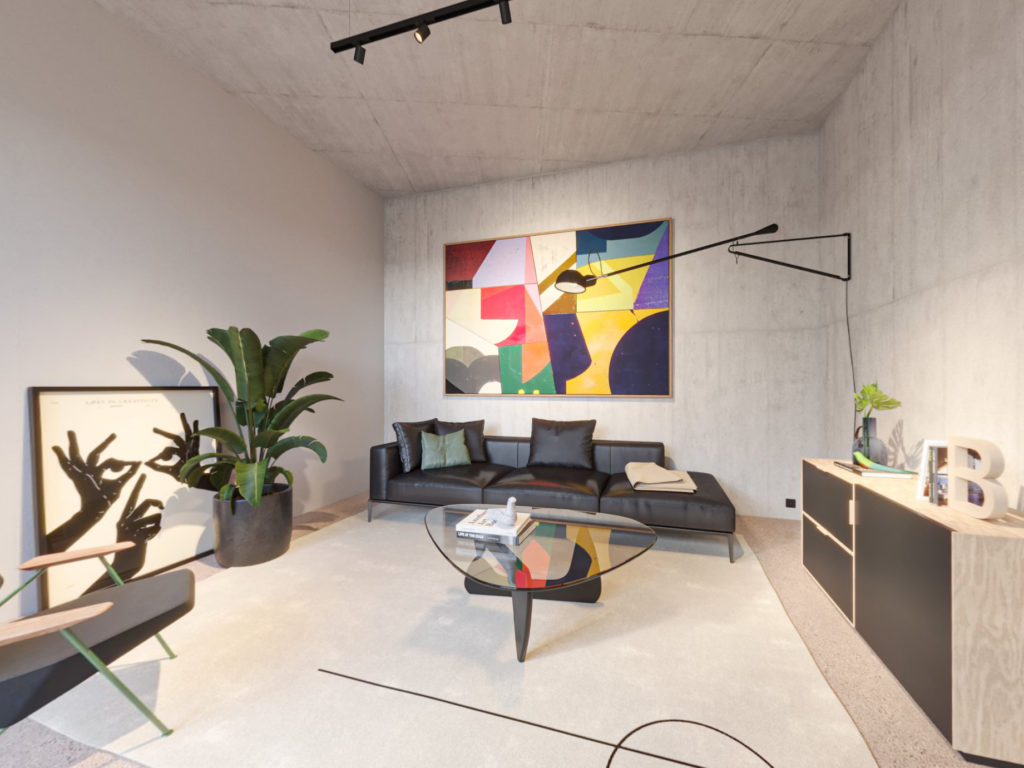 Erstvermietung 4.5-Zimmer-Wohnung zentral gelegen in Biel - Bild 4