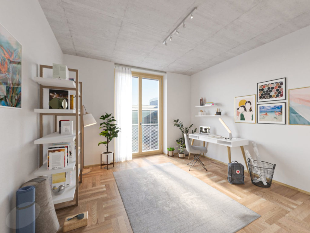 Erstvermietung 7.5-Zimmer-Clusterwohnung in Biel - Bild 10