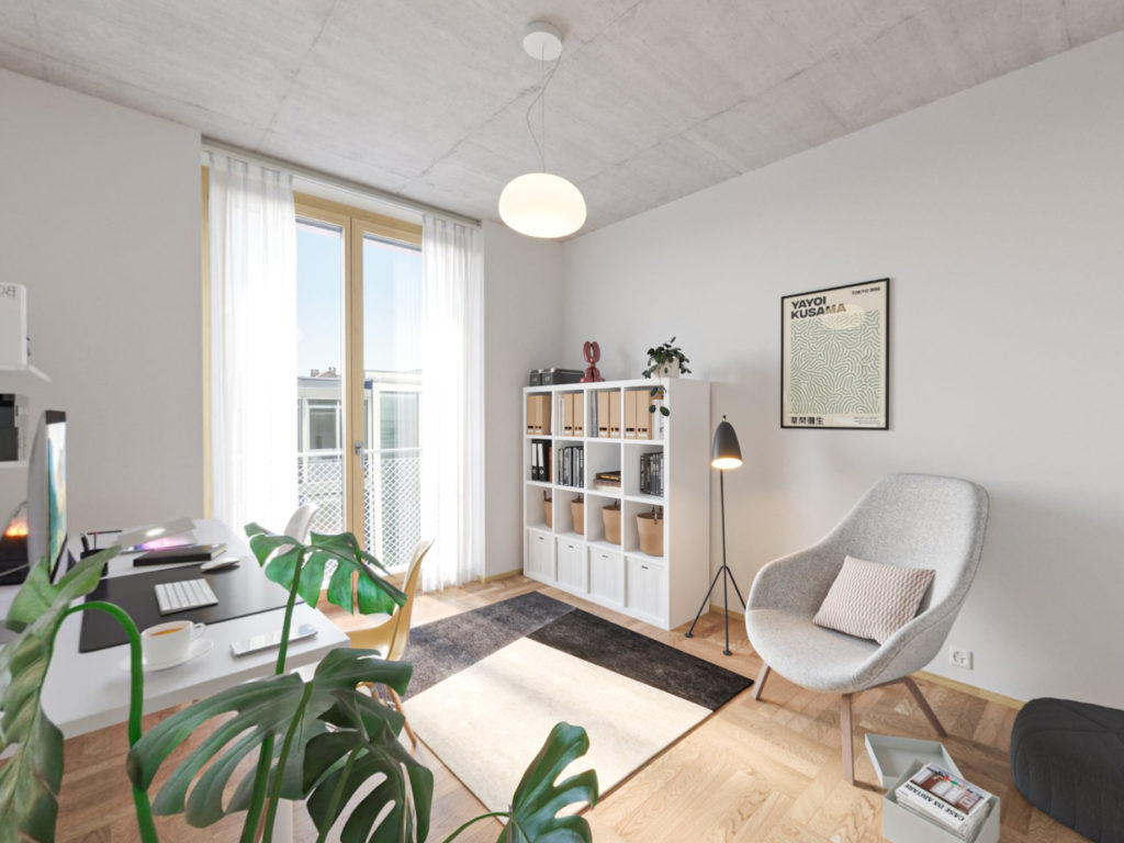 Erstvermietung 7.5-Zimmer-Clusterwohnung in Biel - Bild 11
