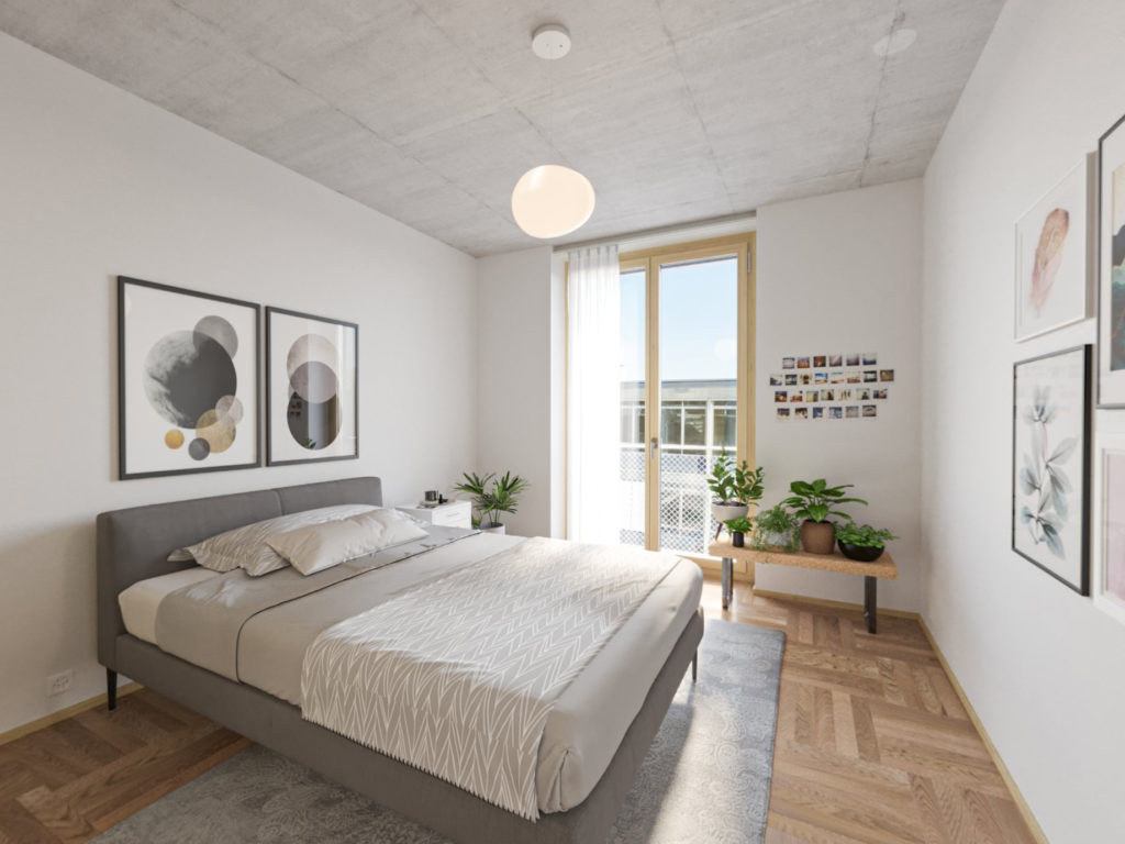 Erstvermietung 7.5-Zimmer-Clusterwohnung in Biel - Bild 7