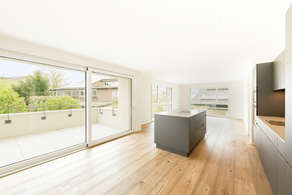 Schlossblick - Uster - 3.5-Zimmer-Wohnung im 1. OG